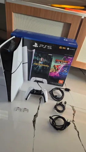 Ps5 Slim 1tera 