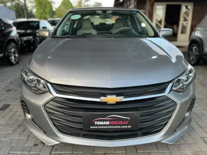 Chevrolet Onix Sedan Plus Premier 1.0 12V TB Flex Aut. 4P 2025