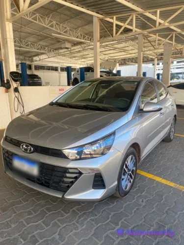 Hyundai HB20S Limited 1.0 Flex 12V Aut. 2024