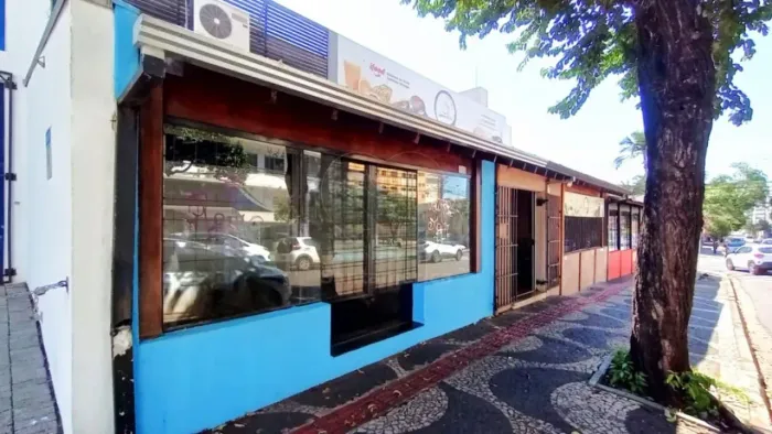 Casa Comercial para Locação na Região Central de Londrina