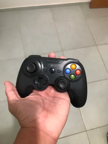 Vendo controle INOVA estilo Xbox