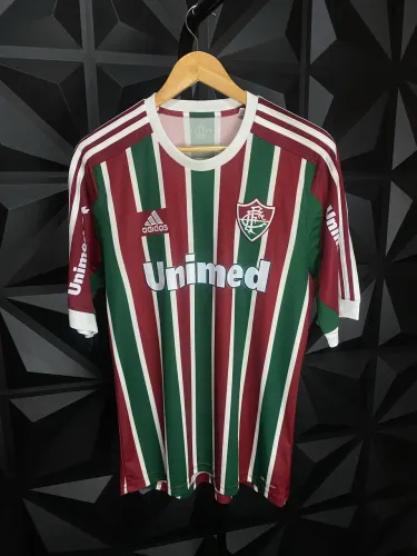 Camisa do Fluminense 2013 tricolor