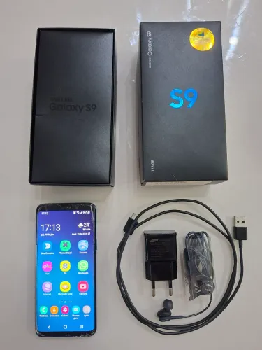 Samsung S9 128gb