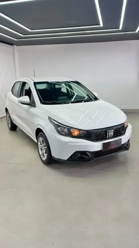 Fiat Argo Drive 1.0 6V Flex 2024