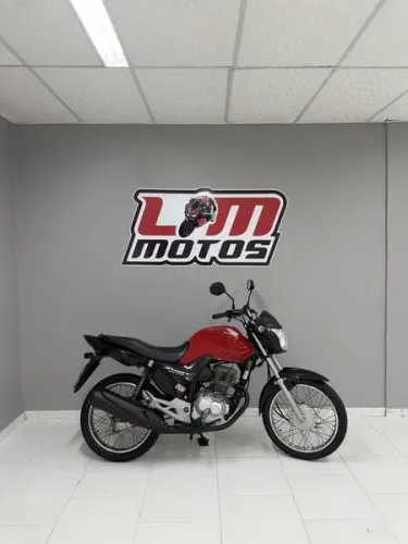 2023 - Honda Cg 160 START - Km; 28.567