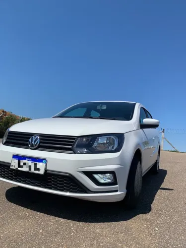 Volkswagen Gol Geração VII 1.0 12V Flex Mec. 4P 2023