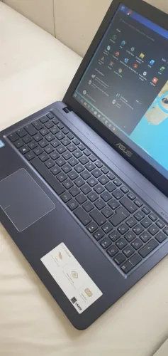 Notebook VivoBook ASUS X543UA Core I5 6200U 6a Ger