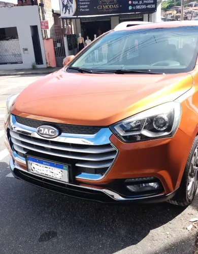 JAC T40 1.5 Jet Flex 16V 5P Mec. 2018