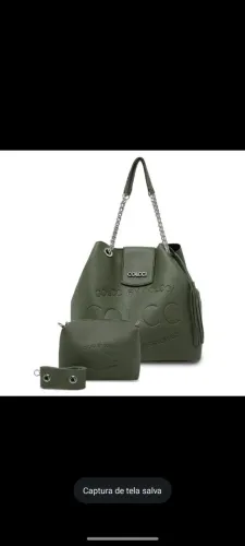 Bolsa Colcci