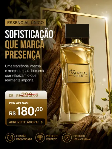 Essencial Único Feminino