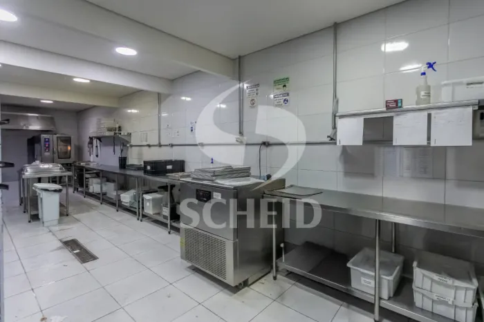 Galpão comercial para venda em Vila Santa Catarina, 537 m²