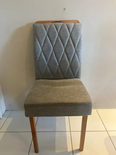 Cadeiras para mesa de jantar