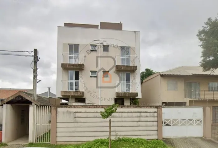Apartamento à venda em Cajuru, Curitiba
