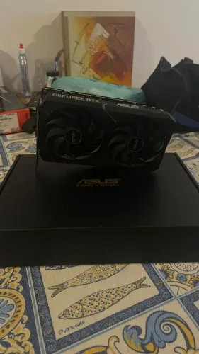DUAL GeForce RTX 3060 Ti V2