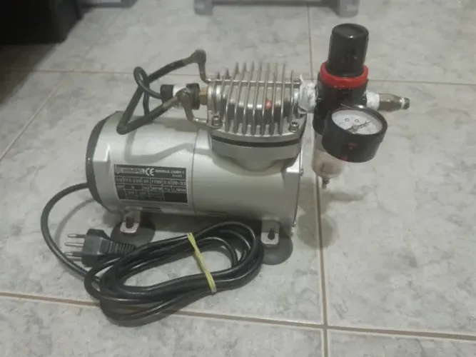 Mini Compressor Wimpel - para aerografos