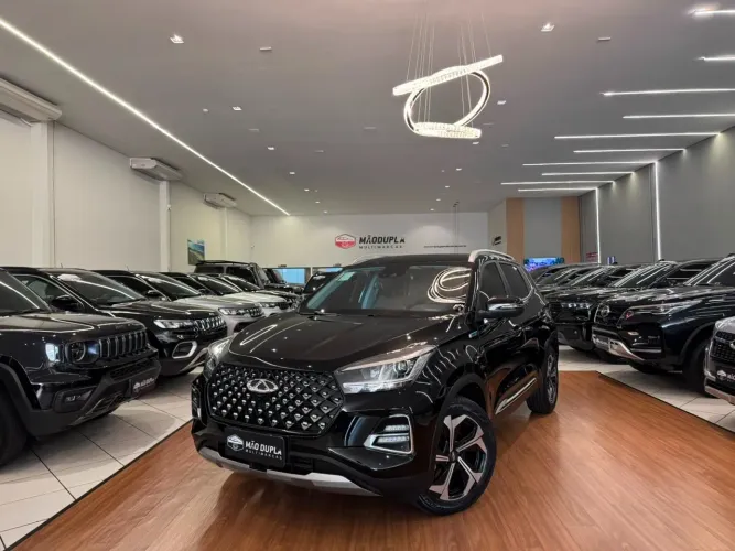 Chery Tiggo 5X Pro MAX Drive1.5 TB (híbrido) 2025
