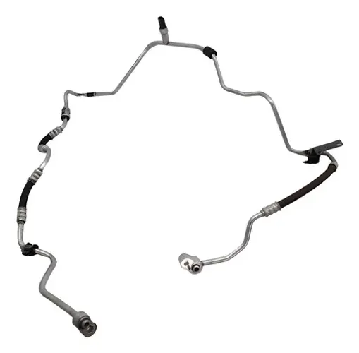 Mangueira Condensador Caixa Ar Condicionado Vw Fox 1.0 2009