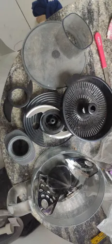 Peças de multiprocessador MONDIAL