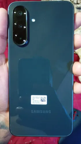 Samsung A36 novo