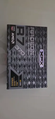 Vendo XFX AMD Radeon R7 370