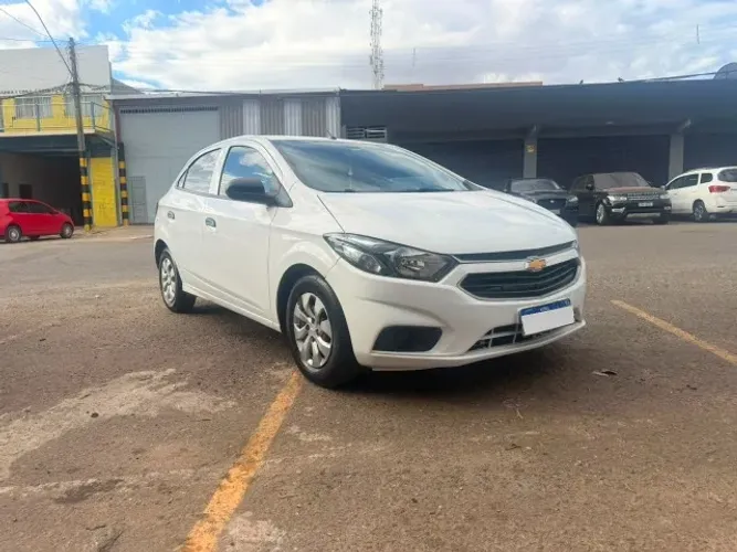Chevrolet Joy Hatch 1.0 8V Flex 5P MEC 2020