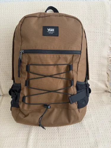 Mochila Vans Original Backpack Coffee Liqueur