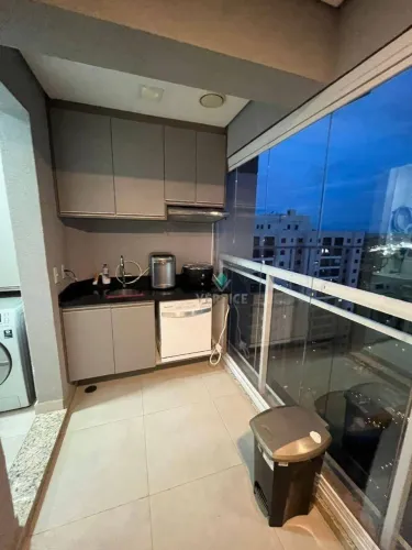 Duo Space 2 suítes e 2 vagas