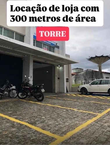 Loja na torre