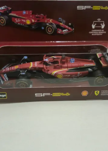 Ferrari F1 Shell - Bluetooth