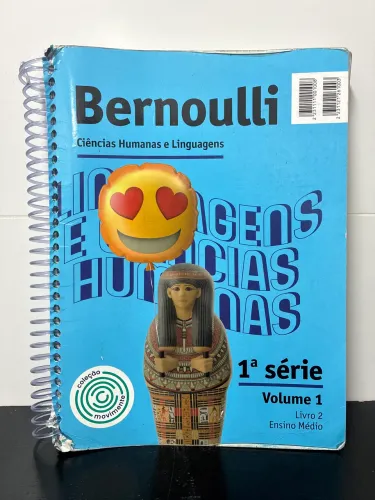Livro Bernoulli