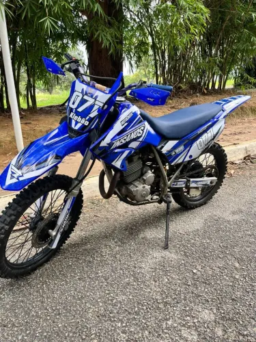 Tornado XR 250