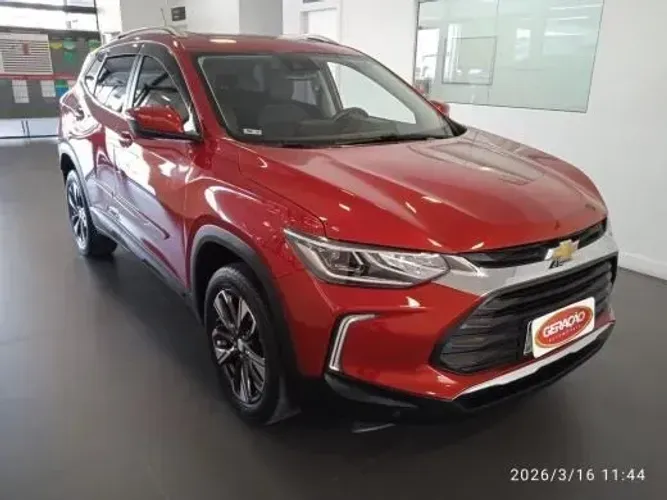 Chevrolet Tracker Premier 1.2 Turbo 12V Flex AUT 2022