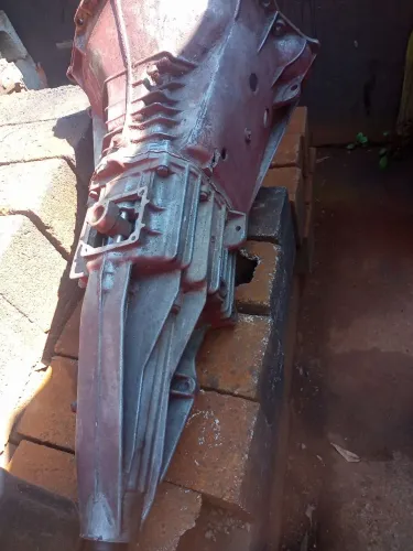 Vendo câmbio da bleize v6 vortec 5 marcha em perfeito estado