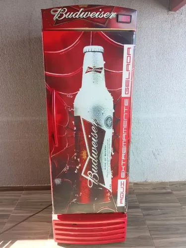 Freezer cervejeiro gelopar funcionando perfeitamente 