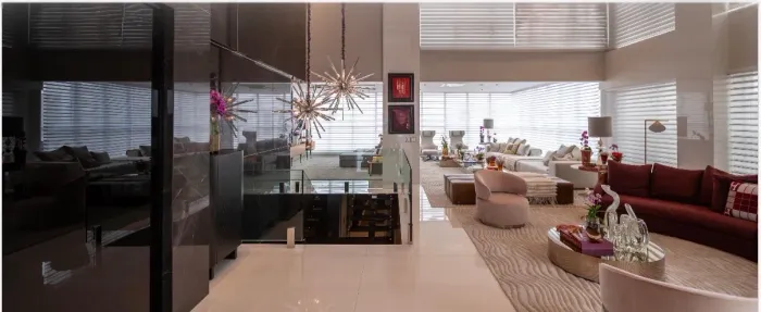 COBERTURA DUPLEX PARQUE FLAMBOYANT