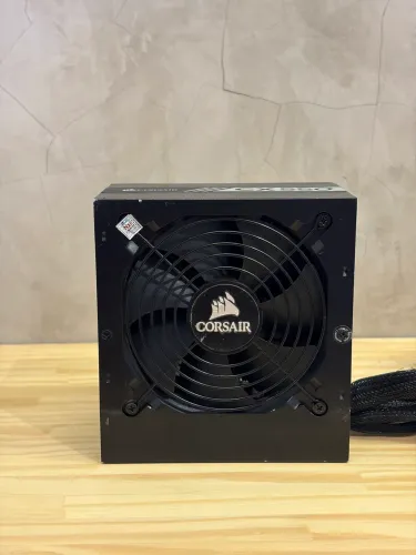 Fonte Corsair CX 550W 80 Plus Bronze pc gamer 