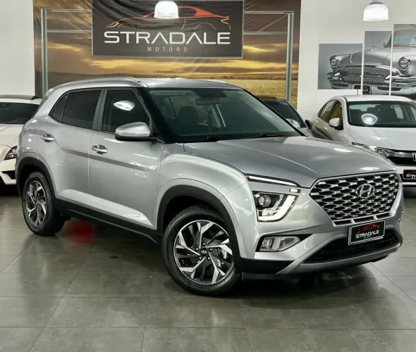 Hyundai Creta Limited 1.0 TB 12V Flex AUT 2024