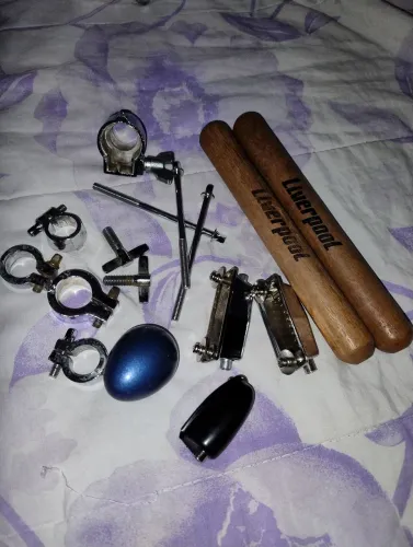 Acessórios de batera 