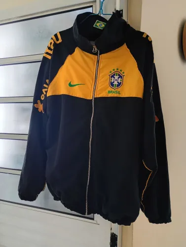 Blusa Brasil tamanho G
