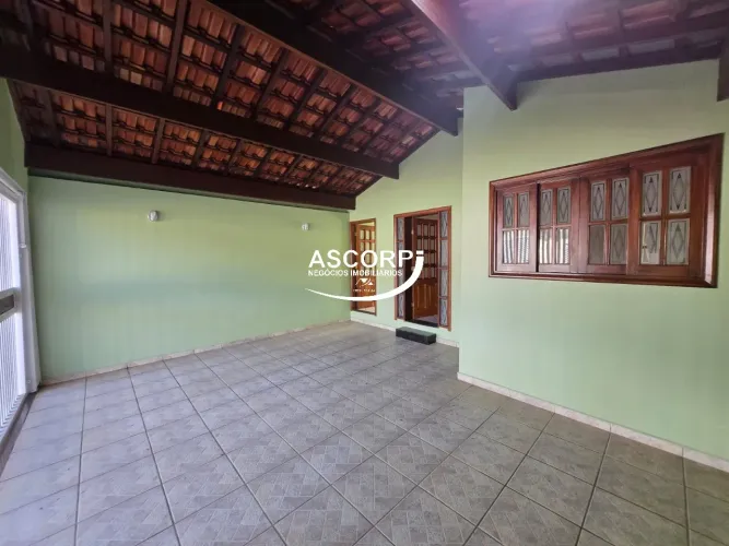 Casa para alugar no bairro Parque Primeiro de Maio, Piracicaba.