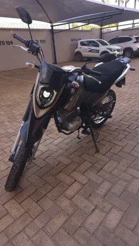 CROSSER Z ABS - PRONTA PRA RODAR