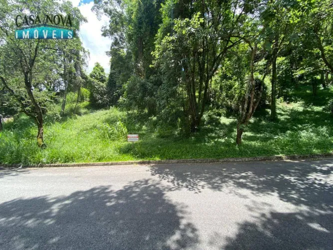 Terreno à venda, 1012 m² por R$ 1.050.000,00 - Condomínio Marambaia - Vinhedo/SP