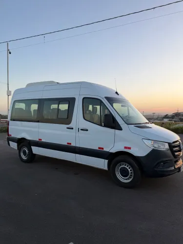 Mercedes-Benz Sprinter 416 Van L. T.a. 16L 2.2 Diesel 2021
