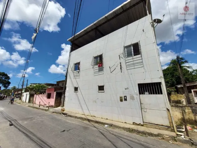 VENDO ÓTIMA CASA NO BAIRRO DE DOIS UNIDOS - RECIFE
