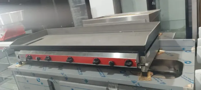 Chapa Bifeteira a Gás Inox 160 cm PR1600G Progás