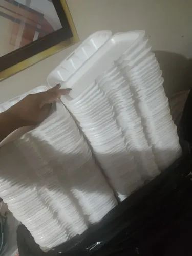 Embalagens para lanches/ delivery 