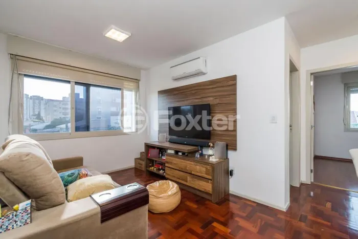 Apartamento à venda Rua General Solon, Jardim Itu - Porto Alegre