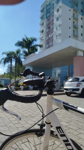 Bike speed