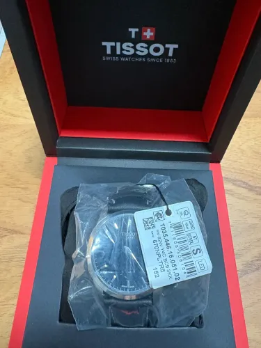 Tissot Couturier