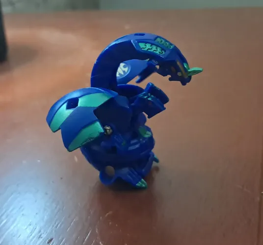 Bakugan Hades Aquos 790G